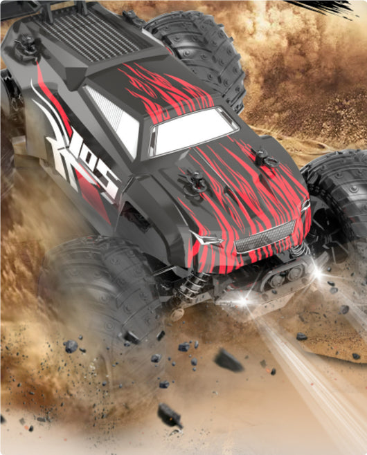 Auto de Control Remoto 4x4 Todoterreno con Tracción Total y Modo Drift - Image 5