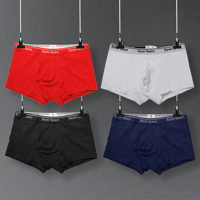 Bóxers de Algodón para Hombre - Comodidad Clásica - Image 3