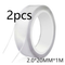 1 Meter 20 Mm Thick, 2 Mm 2 Pieces