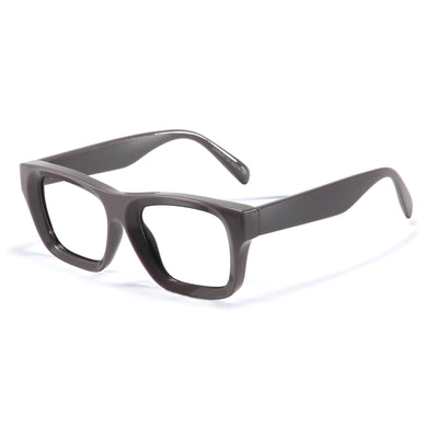 Gafas Retro Marco Grueso Tamaño Grande - Image 3