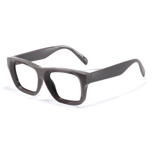 Gafas Retro Marco Grueso Tamaño Grande - Image 3