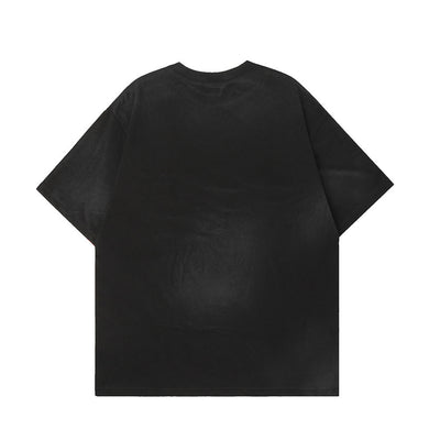 Playera Hombre Estampado Murciélago Dark Bat - Image 4
