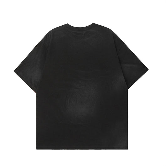 Playera Hombre Estampado Murciélago Dark Bat - Image 4