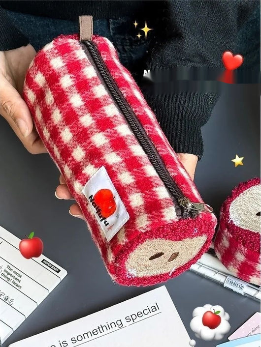 Estuche Organizador Grande para Estudiantes - Almacenamiento Múltiple y Auriculares - Image 15