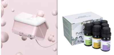 Kit de 6 Aceites Esenciales Premium - Image 9