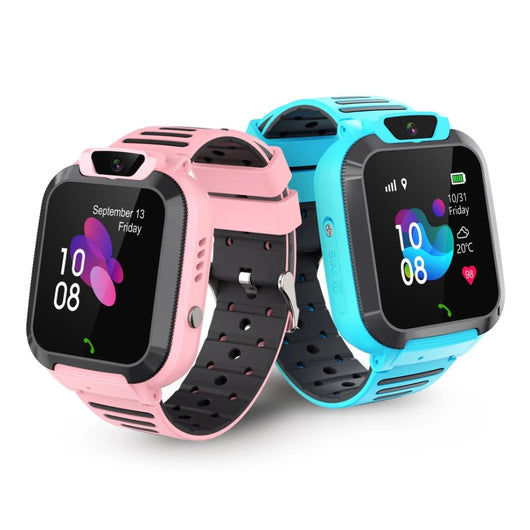 Reloj Inteligente con GPS y Cámara para Niños - Resistente al Agua - Image 4