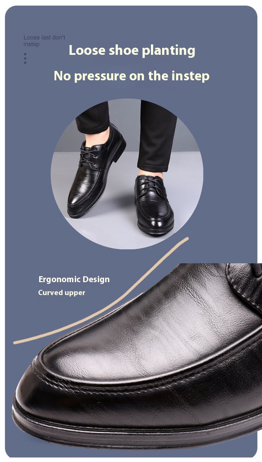 Sandalias Perforadas de Cuero para Hombre - Cómodas y Transpirables - Image 16