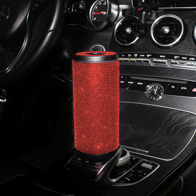 Tubo Decorativo con Diamantes para Auto - Brillo Premium - Image 17