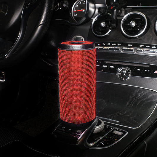 Tubo Decorativo con Diamantes para Auto - Brillo Premium - Image 17