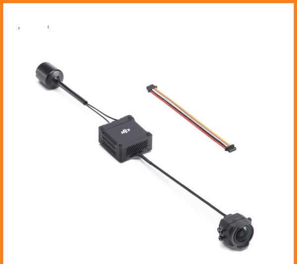 Dron FPV O3 Air Unit con Cámara 4K y Visión 155 Grados