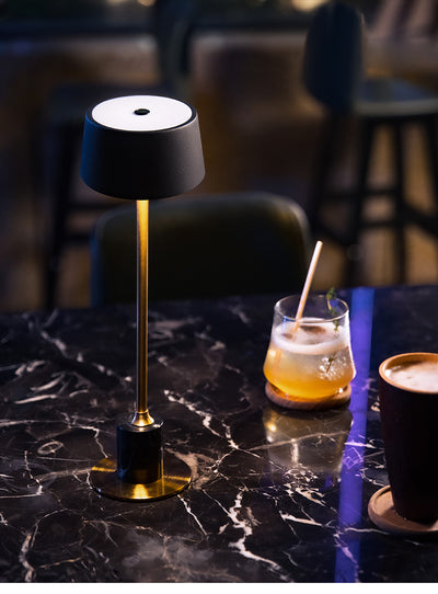 Lámpara LED Recargable para Barra - Luz de Ambiente Elegante - Image 2