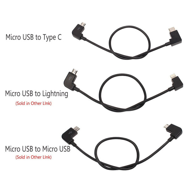 Cable Adaptador OTG de Carga Rápida para Móviles - Image 4