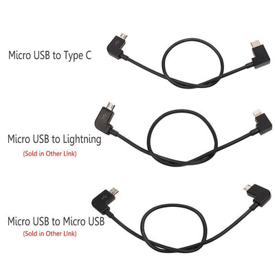 Cable Adaptador OTG de Carga Rápida para Móviles - Image 4