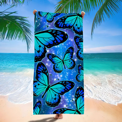 Toalla de Playa Microfibra con Diseño Personalizado - Image 10
