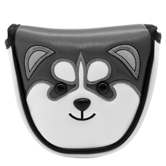 Funda Protectora para Palo de Golf con Diseño Husky Personalizado - Image 7