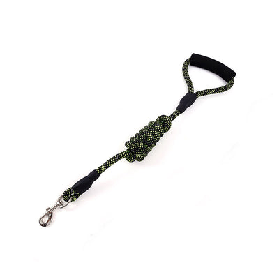 Correa de Tracción Dorada para Perros - Image 2