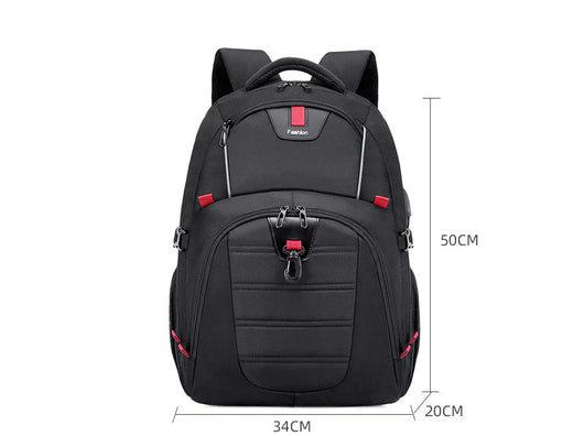 Mochila Antirrobo de Tela Oxford Premium - Image 8