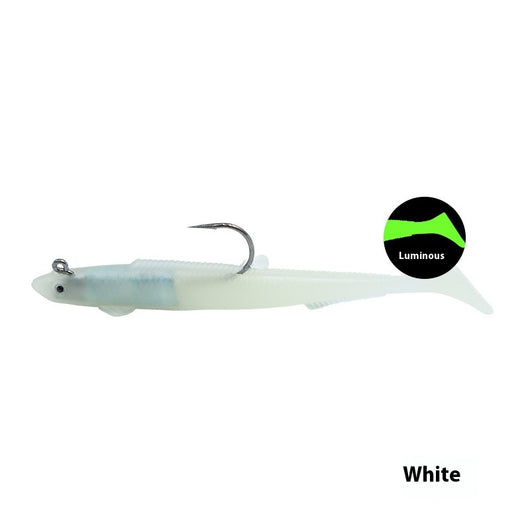 Anzuelo Artificial con Cola Suave - Señuelo de Pesca Profesional - Image 7
