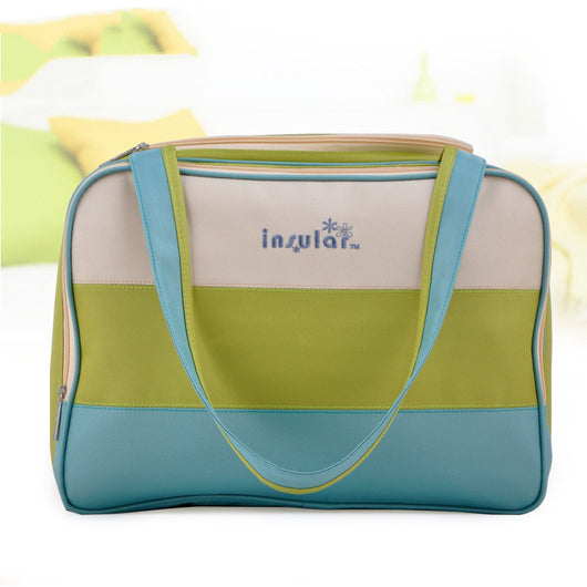 Bolsa Maternal Multifuncional de Gran Capacidad con Bandolera - Image 9
