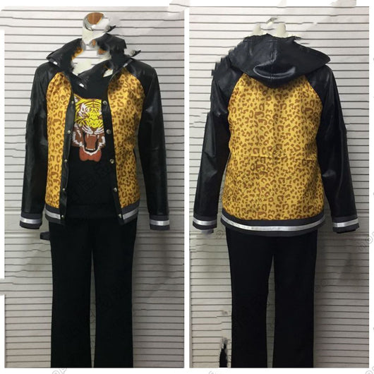 Conjunto de Ropa Estilo Campus para Uso Diario - Image 11