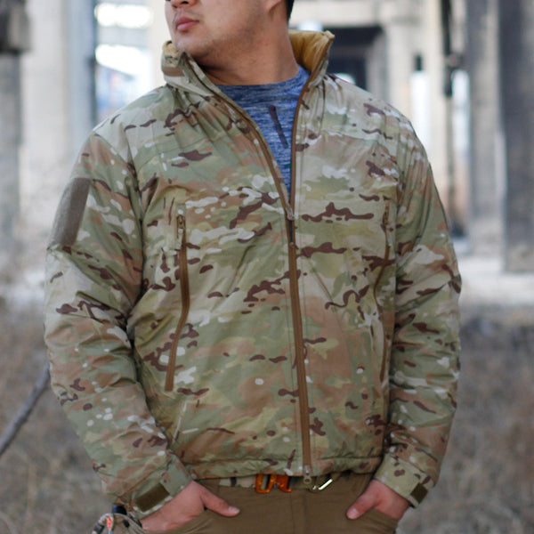 Chaqueta Urbana de Camuflaje: Protección Impermeable para Frío y Lluvia