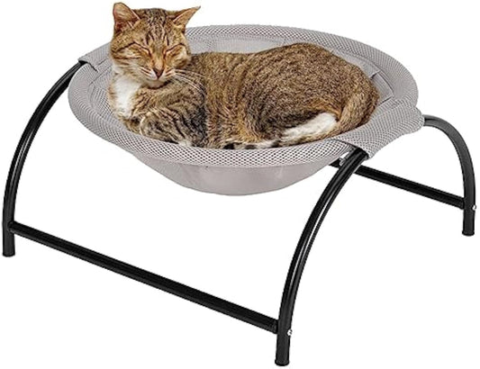 Hamaca Colgante para Gatos Transpirable, Lavable y Removible