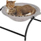 Hamaca Colgante para Gatos Transpirable, Lavable y Removible