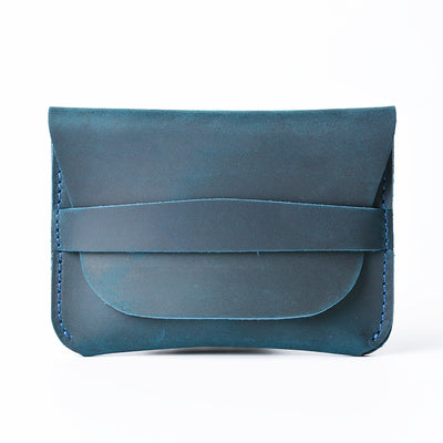 Bolsa de Cuero Crazy Horse Retro Vintage para Hombre - Image 22