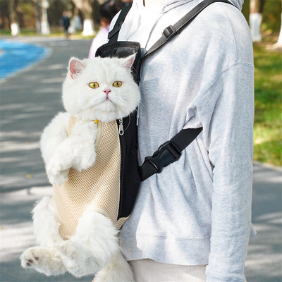 Mochila Transportadora para Mascotas - Diseño Respirable y Portátil - Image 27