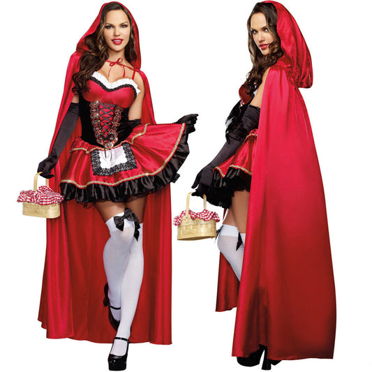 Disfraz de Reina del Castillo Halloween - Elegante y Sofisticado