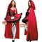 Disfraz de Reina del Castillo Halloween - Elegante y Sofisticado