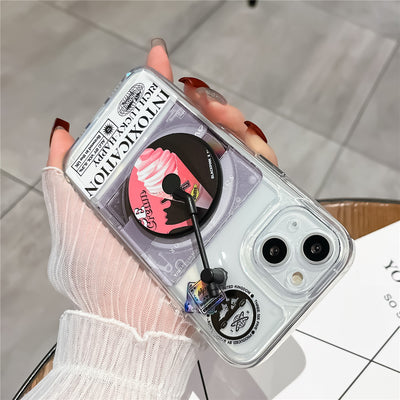 Funda Protectora Cartoon para Teléfono - Resistente a Caídas - Image 3
