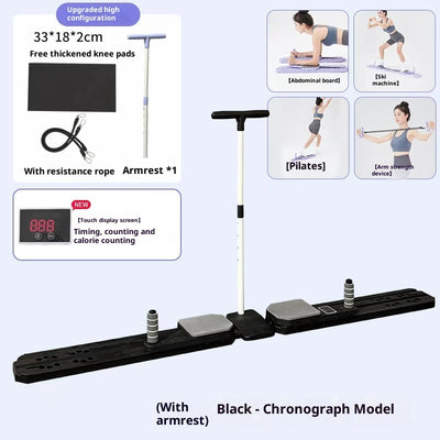 Tabla Abdominal Plegable Multiusos - Image 10