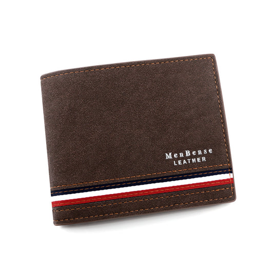 Cartera de Hombre Silk Screen Frosted Clutch - Monedero Premium - Image 14