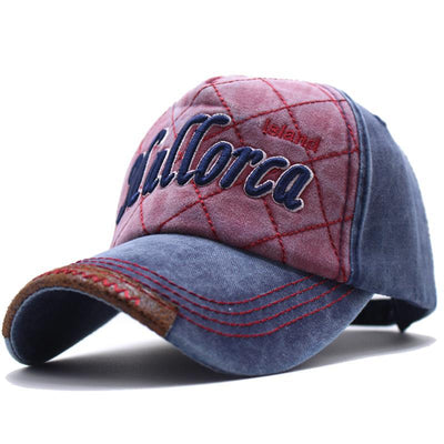 Gorra de Béisbol Retro Clásica para Hombre - Estilo Versátil y Protección Solar - Image 3