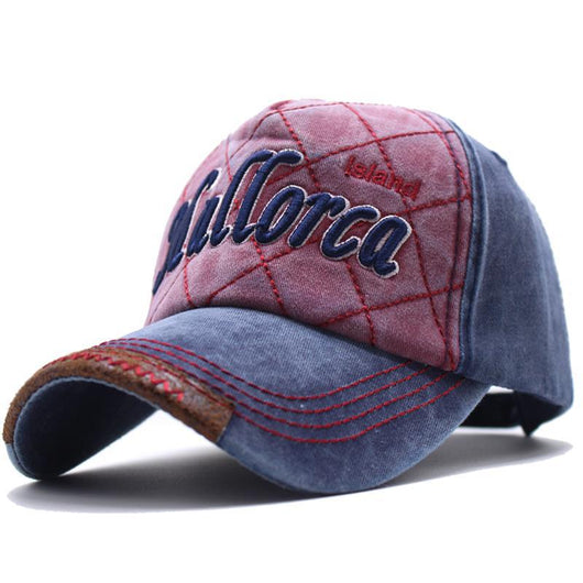 Gorra de Béisbol Retro Clásica para Hombre - Estilo Versátil y Protección Solar - Image 3