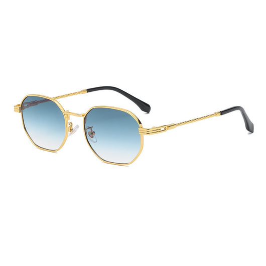 Gafas de Sol Retro con Patas Metálicas - Estilo Europeo y Americano - Image 16