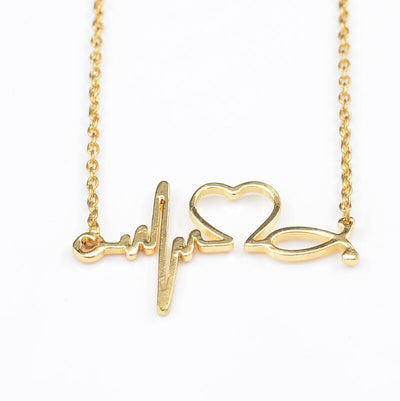 Collar Corazón Latido para Mujer - Joya del Amor - Image 6