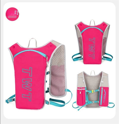 Mochila Deportiva Multifuncional para Ciclismo, Senderismo y Trail Running - Image 10