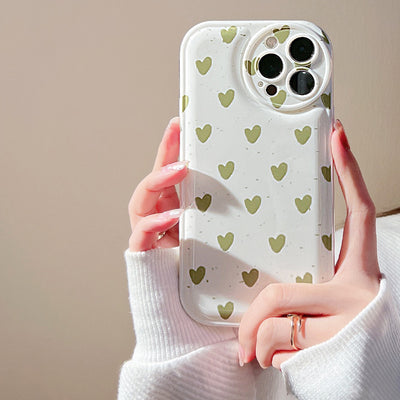 Funda Protectora Silicona Simple Love - Resistente a Caídas - Image 11