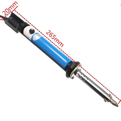 Soldador 2 en 1 con Extractor de Estaño 30W 220V Enchufe EU - Image 7