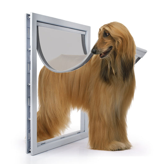 Puerta Magnética para Mascotas con Posicionamiento Automático - Image 14