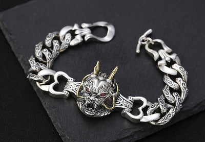 Pulsera de Plata Esterlina S925 para Hombre - Diseño Minimalista y Elegante - Image 6