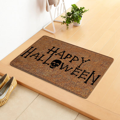 Tapete Decorativo Halloween con Letras para Puerta, Cocina y Sala - Image 30