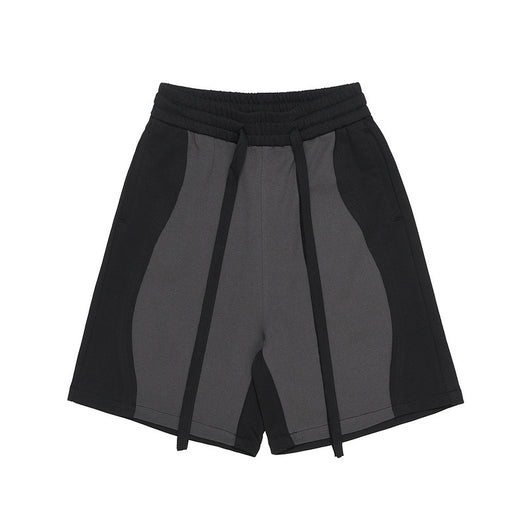 Shorts de Trabajo Reforzados con Panel Elástico Ajustable - Image 19