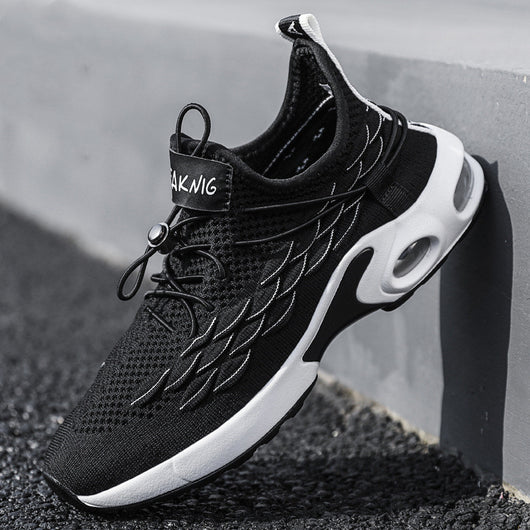 Zapatillas Deportivas Casual con Malla Transpirable para Hombre - Image 14
