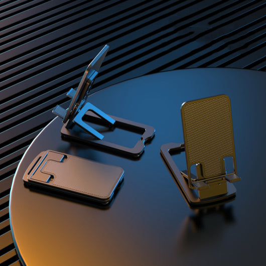 Soporte Universal de Metal para Teléfono y Tablet - Diseño Ajustable - Image 11