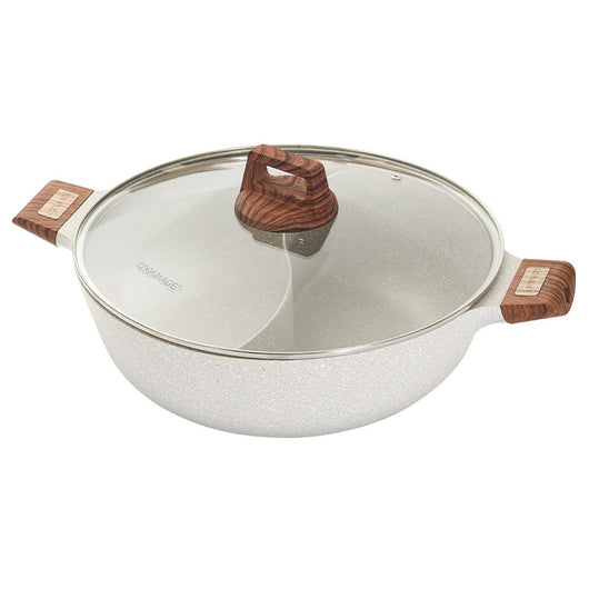 Olla Antiadherente Universal de Gran Capacidad para Cocina de Inducción y Gas - Image 3