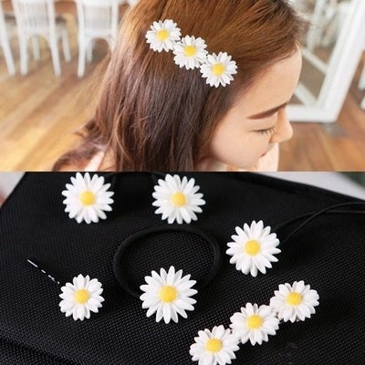 Pasador de Cabello Xiaoqing Verano - Accesorio Imprescindible para Vacaciones - Image 17