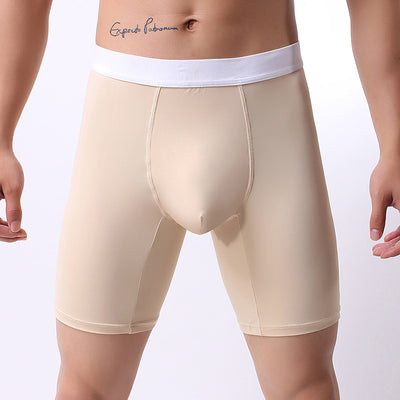 Pantalón Cintura Alta con Tela Ice Silk Transpirable y Pretina Reforzada - Image 4